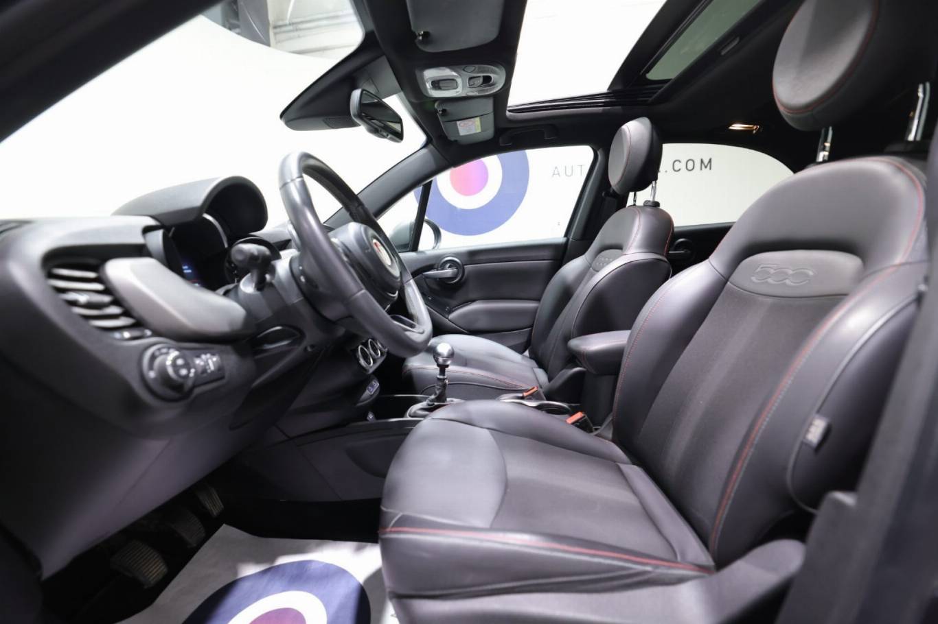 FIAT 500X 20