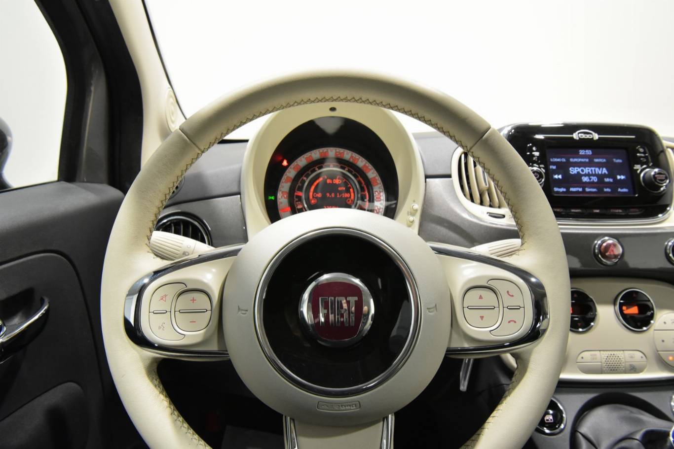 FIAT 500 40