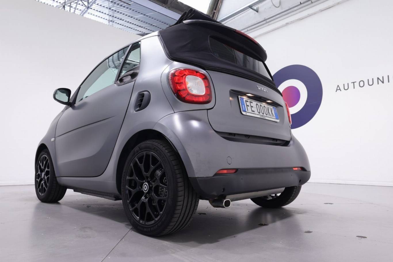 SMART ForTwo 36