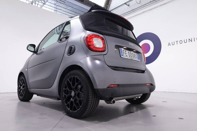 SMART ForTwo 36