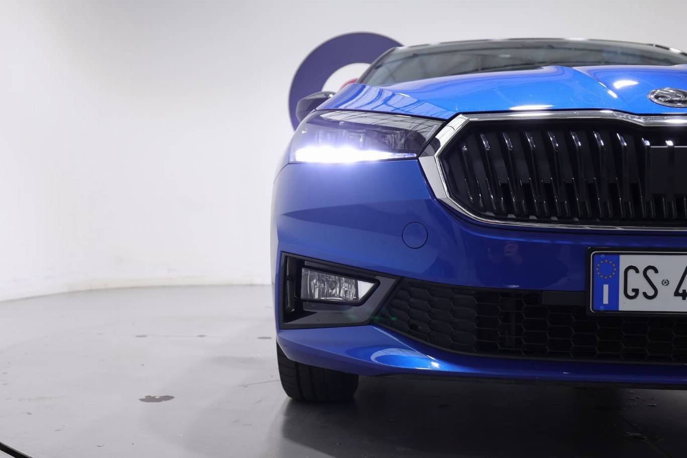 SKODA Fabia 35