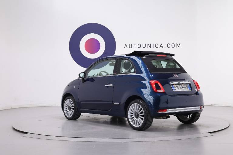 FIAT 500C 16
