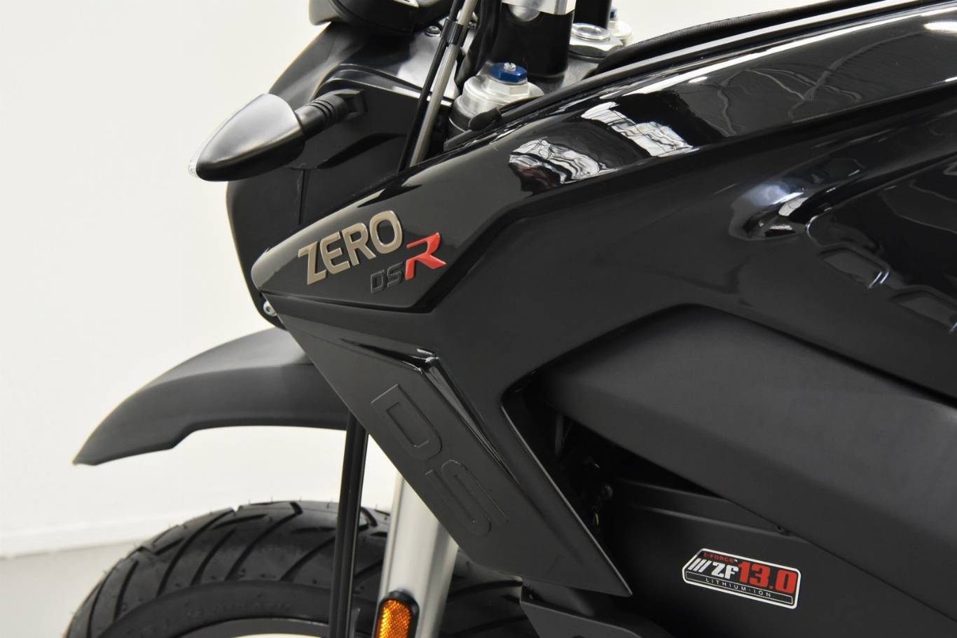 ZERO MOTORCYCLES ZERO DSR 28