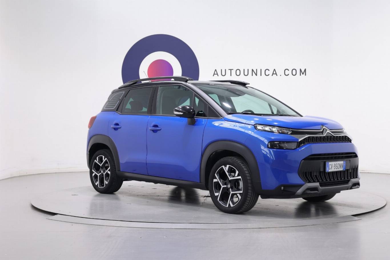 CITROEN C3 Aircross 3