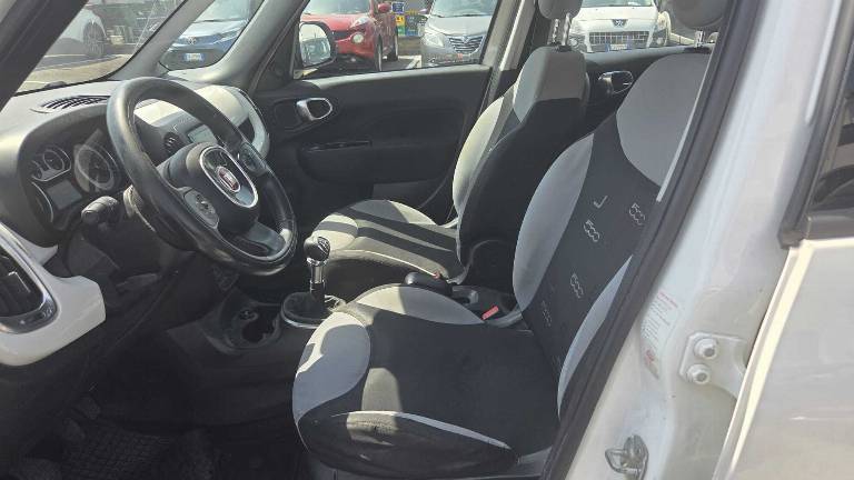 FIAT 500L 8