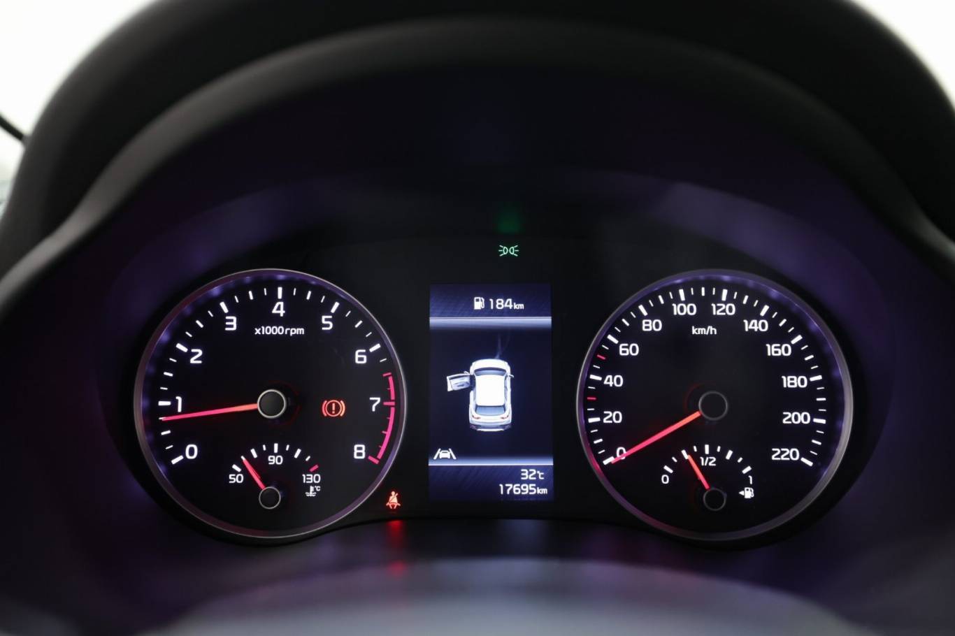 KIA Stonic 8