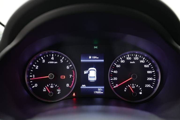 KIA Stonic 8