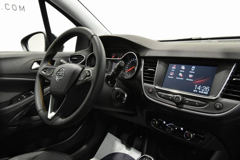 OPEL Crossland X 28