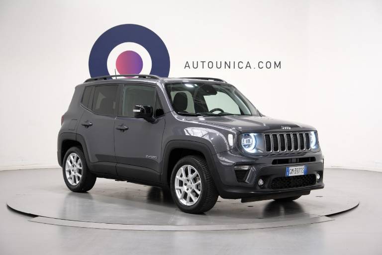 JEEP Renegade 3