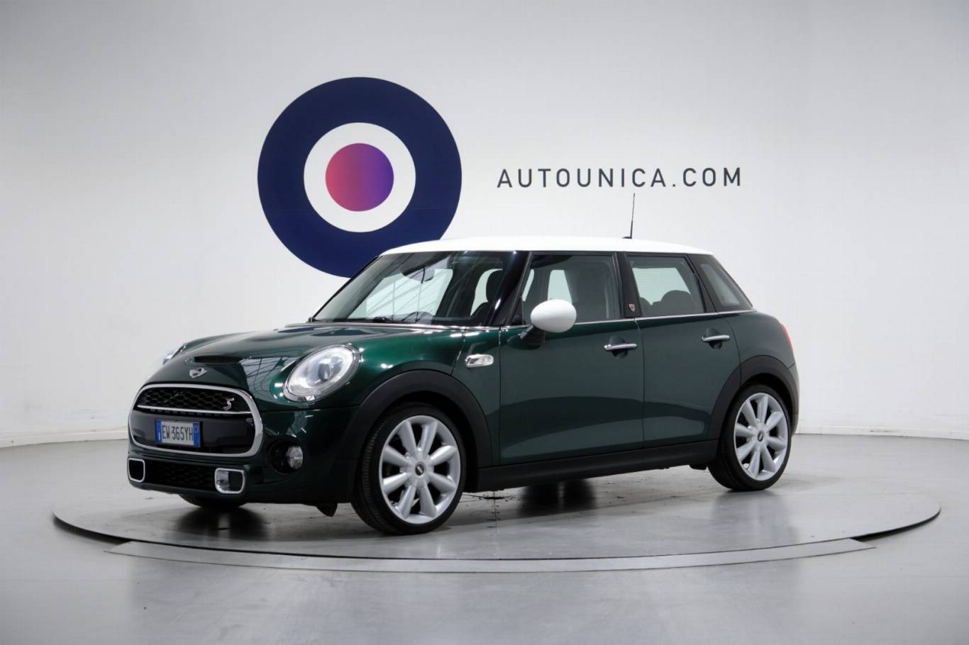 MINI Cooper SD