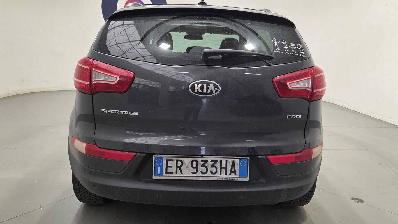 KIA Sportage 3
