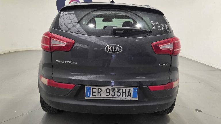 KIA Sportage 3