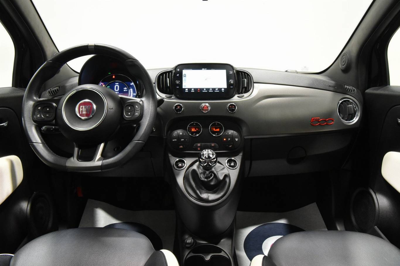 FIAT 500 22