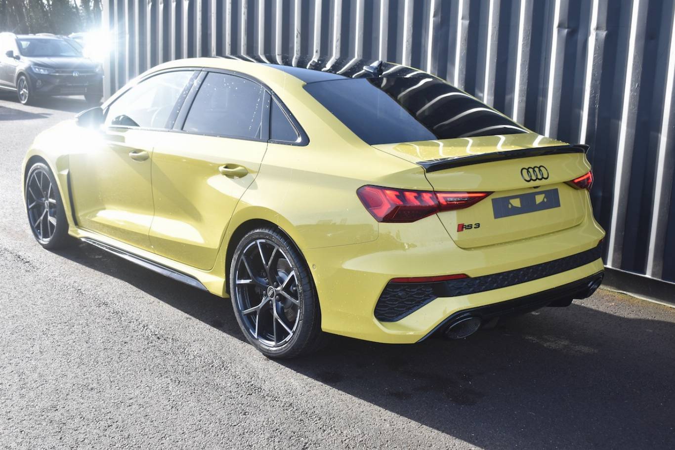 AUDI RS3 3