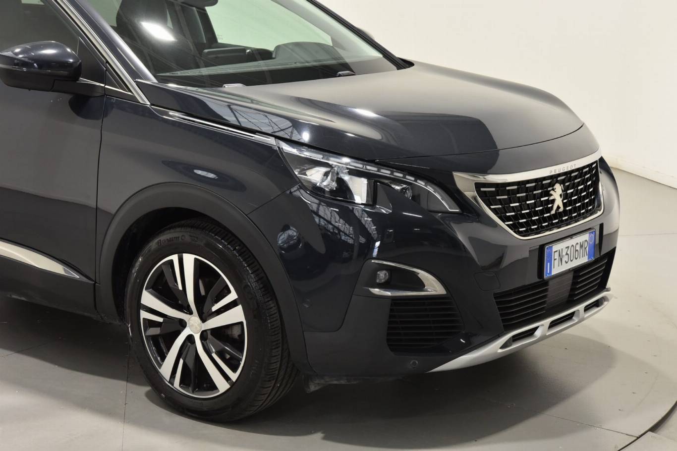 PEUGEOT 3008 16