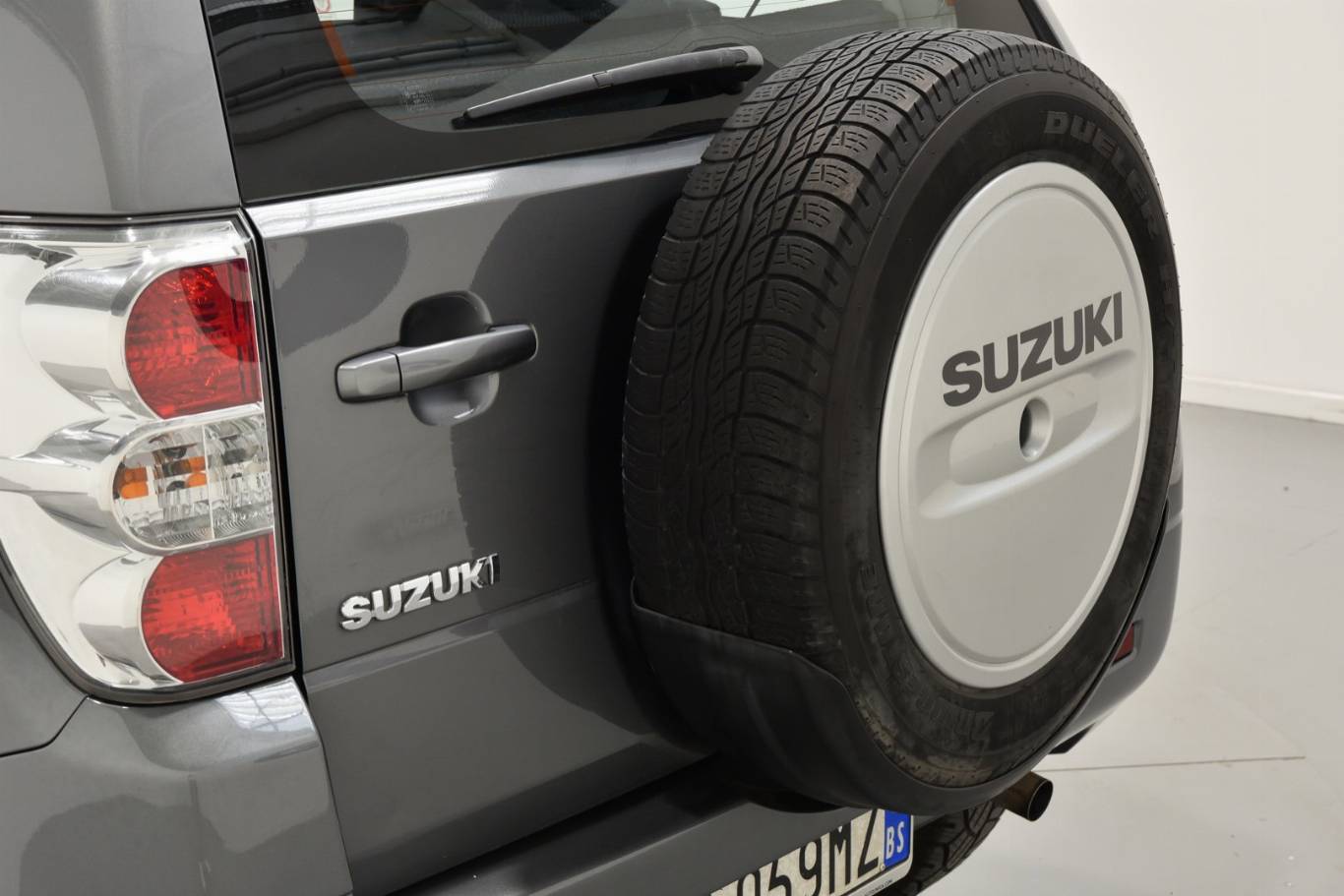 SUZUKI Grand Vitara 60