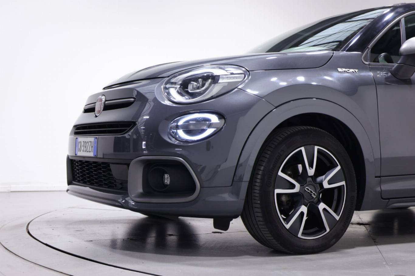 FIAT 500X 11