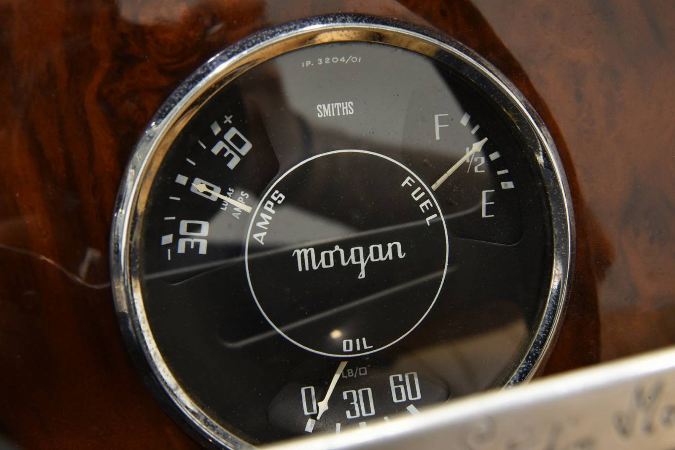 MORGAN 4/4 23