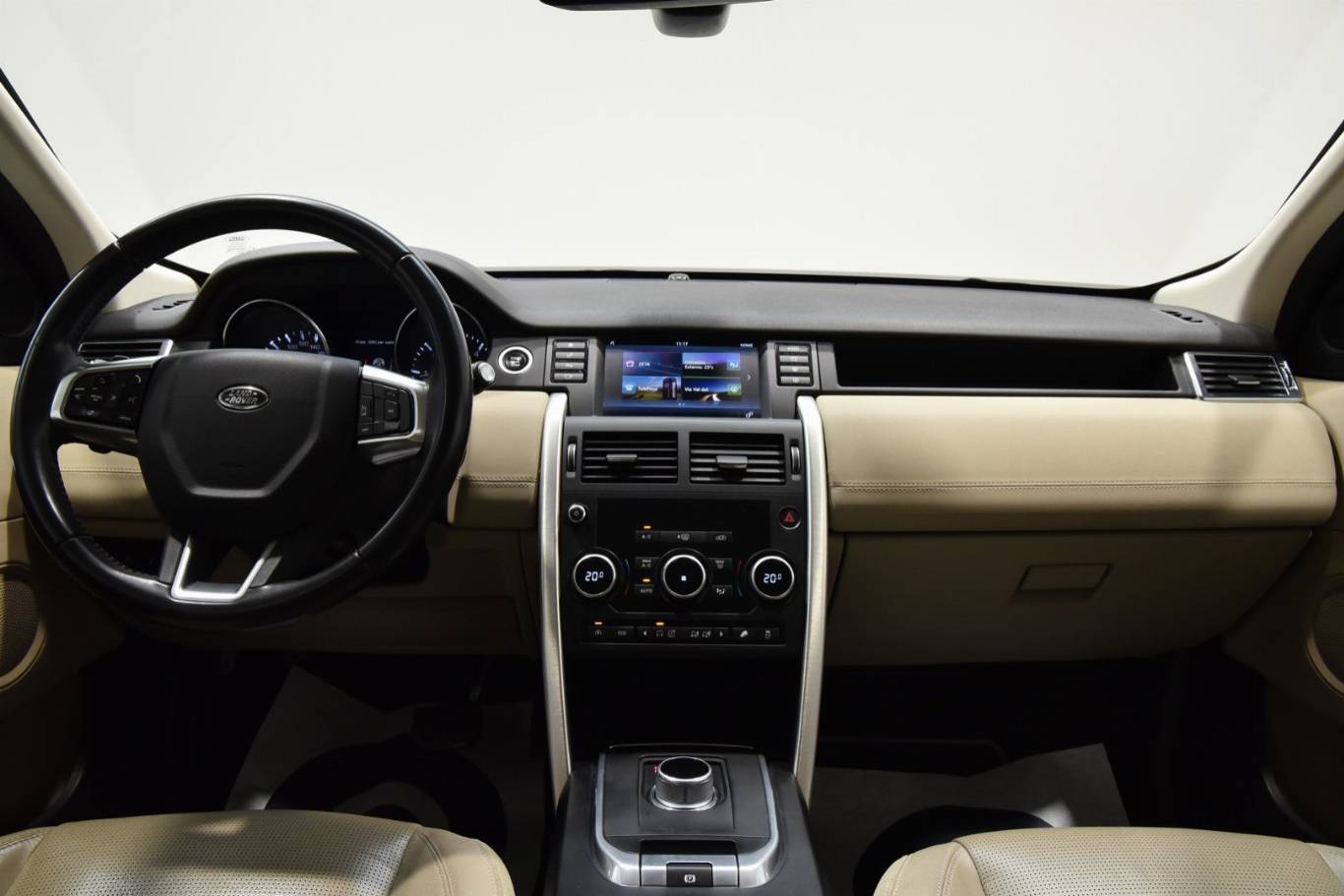 LAND ROVER Discovery Sport 22