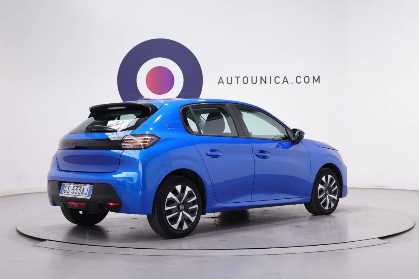 PEUGEOT 208 14