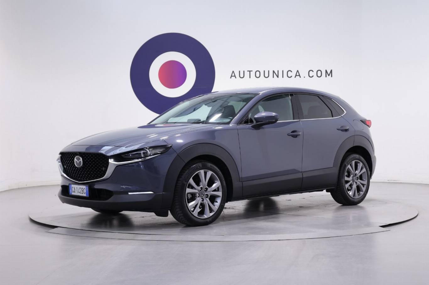 MAZDA CX-30 1