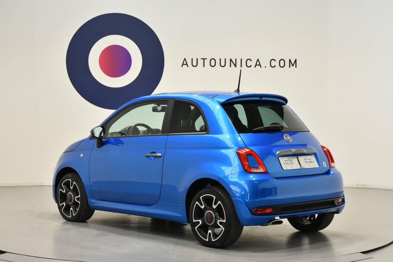FIAT 500 2