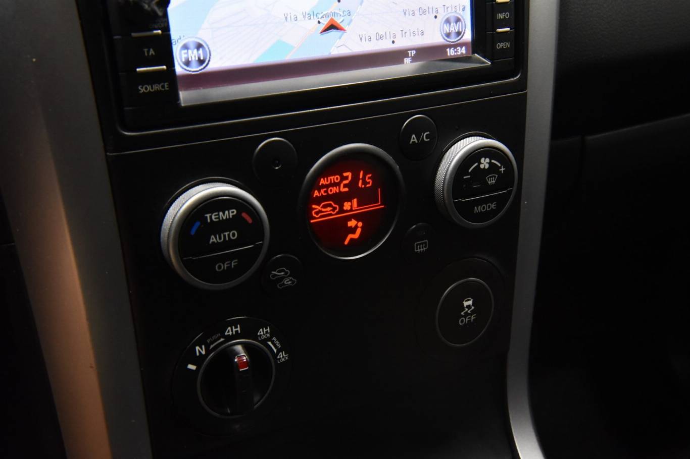 SUZUKI Grand Vitara 11