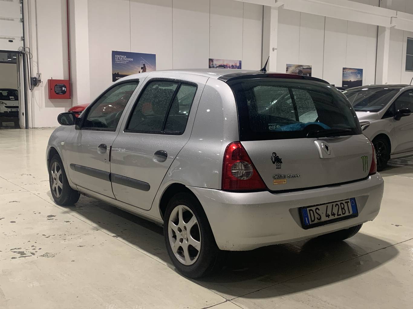 RENAULT Clio 6