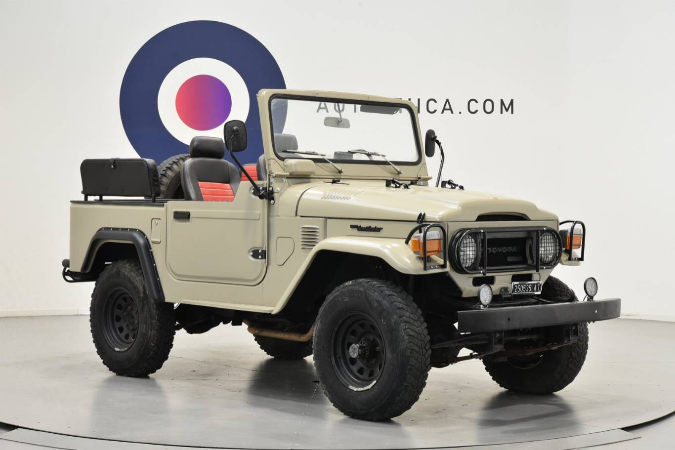 TOYOTA Land Cruiser 3