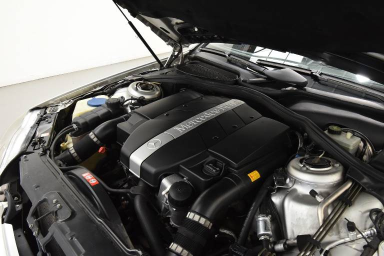 MERCEDES-BENZ S 350 34
