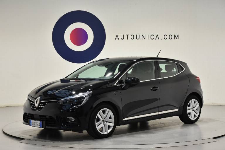 RENAULT Clio 1