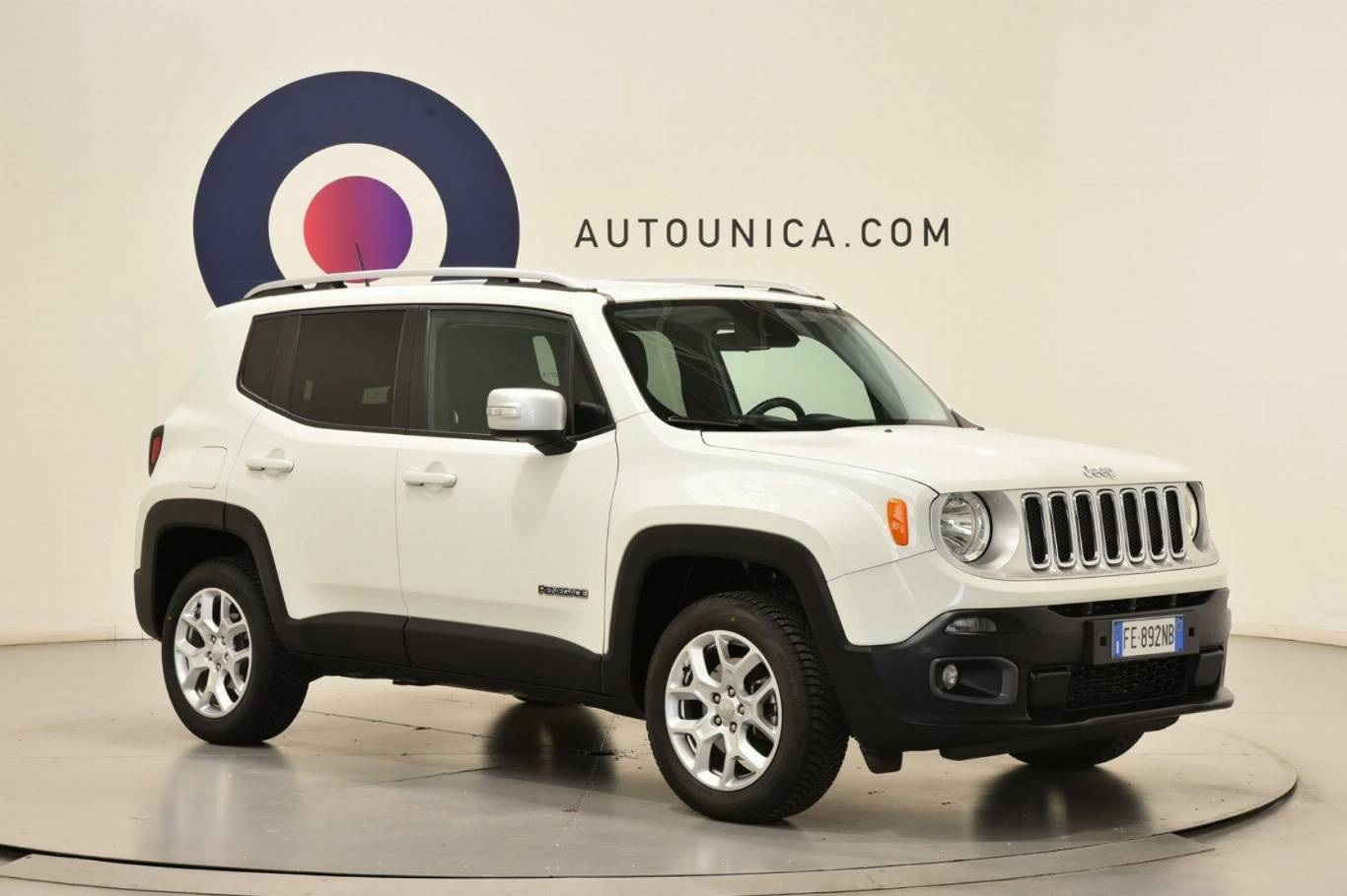 JEEP Renegade 21