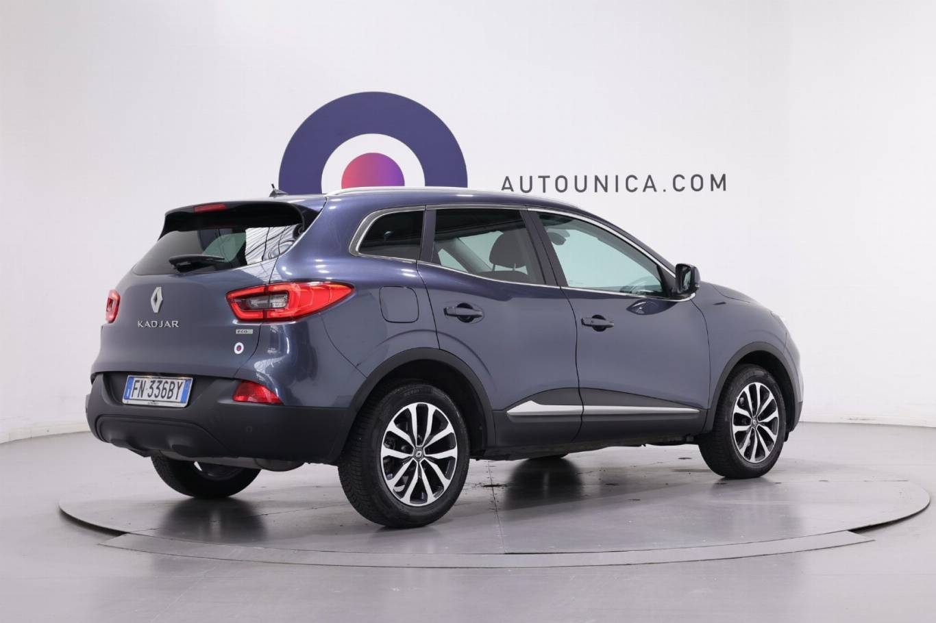 RENAULT Kadjar 14