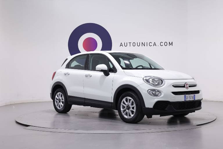 FIAT 500X 3