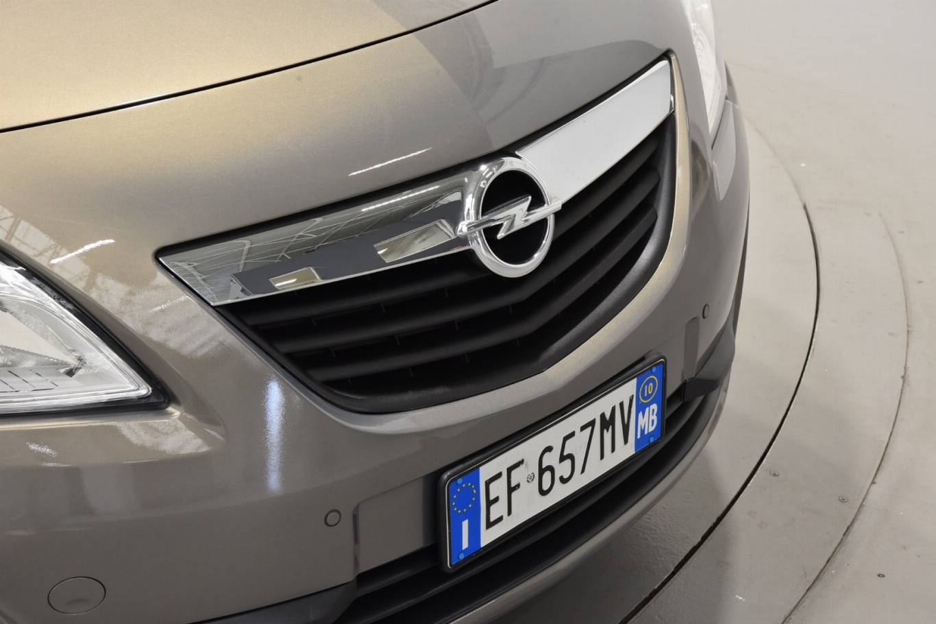 OPEL Meriva 37