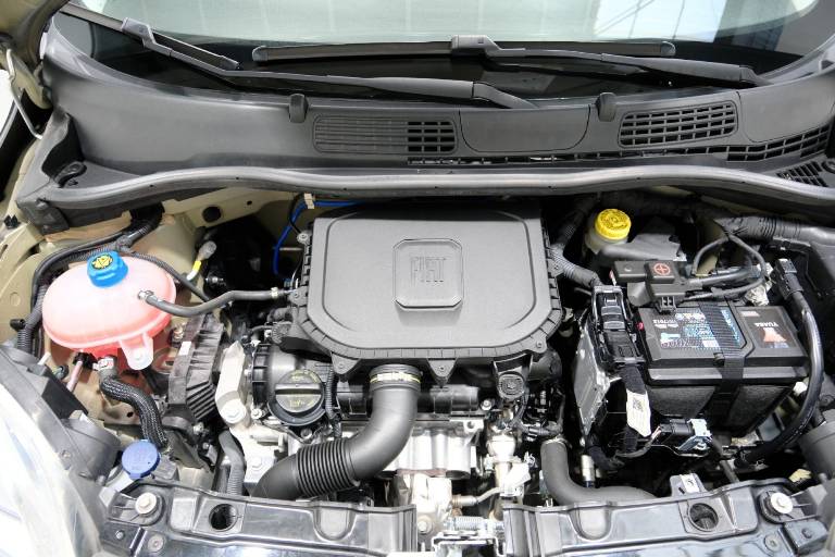 FIAT Panda 53