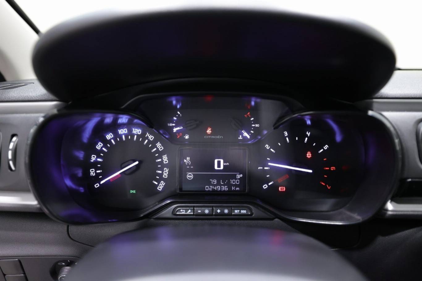 CITROEN C3 8
