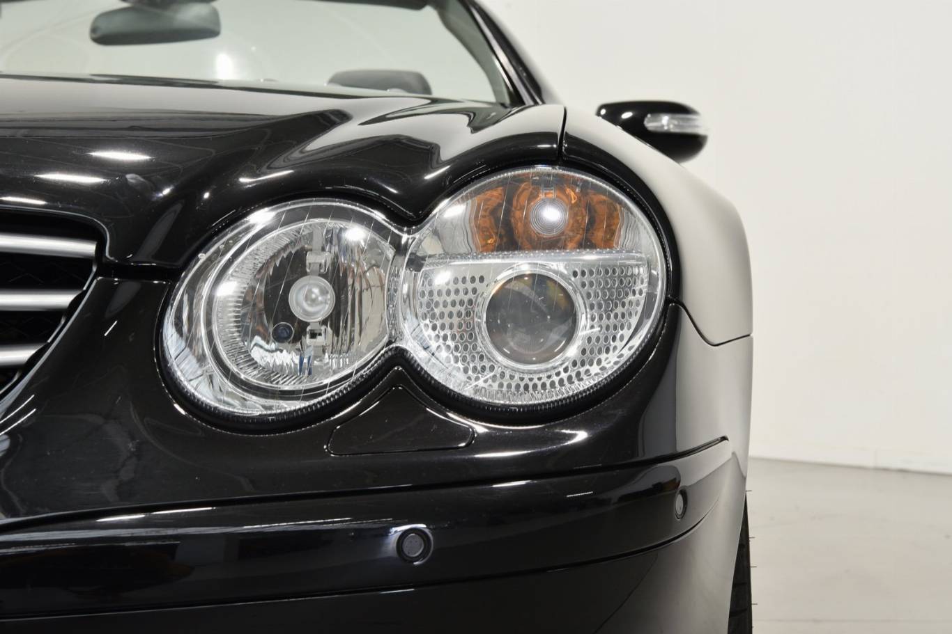 MERCEDES-BENZ SL 350 36