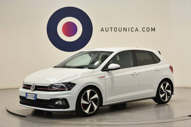 VOLKSWAGEN Polo GTI 1