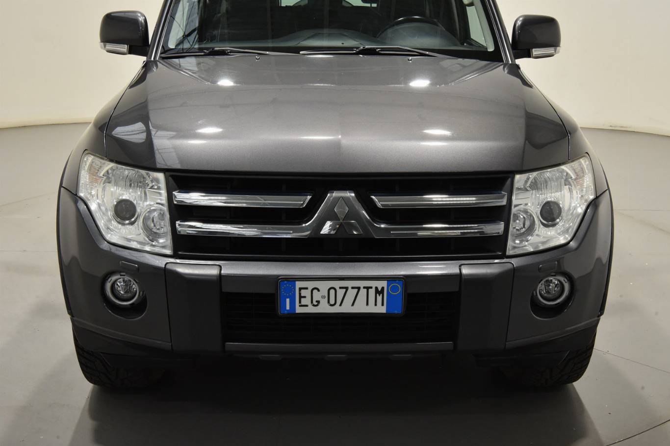 MITSUBISHI Pajero 43