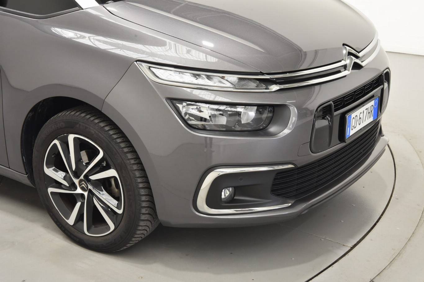 CITROEN Grand C4 Spacetourer 21