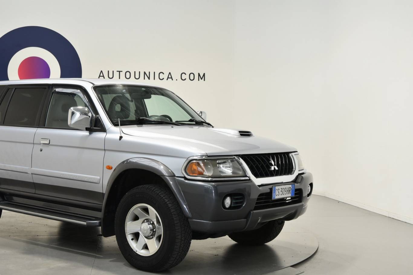 MITSUBISHI Pajero Sport 17
