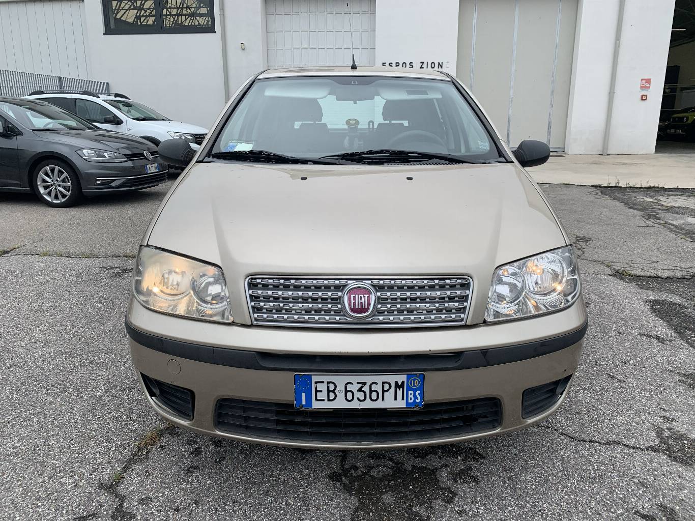 FIAT Punto 2