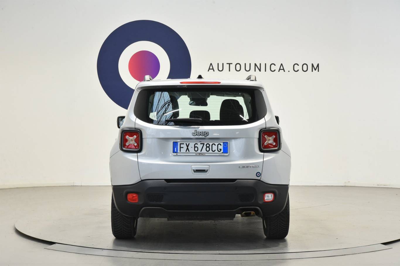 JEEP Renegade 6
