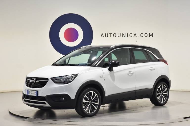 OPEL Crossland X 1