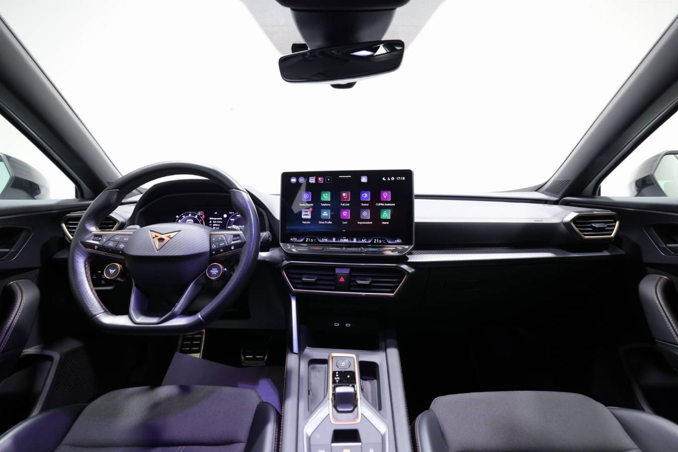 CUPRA Formentor 10