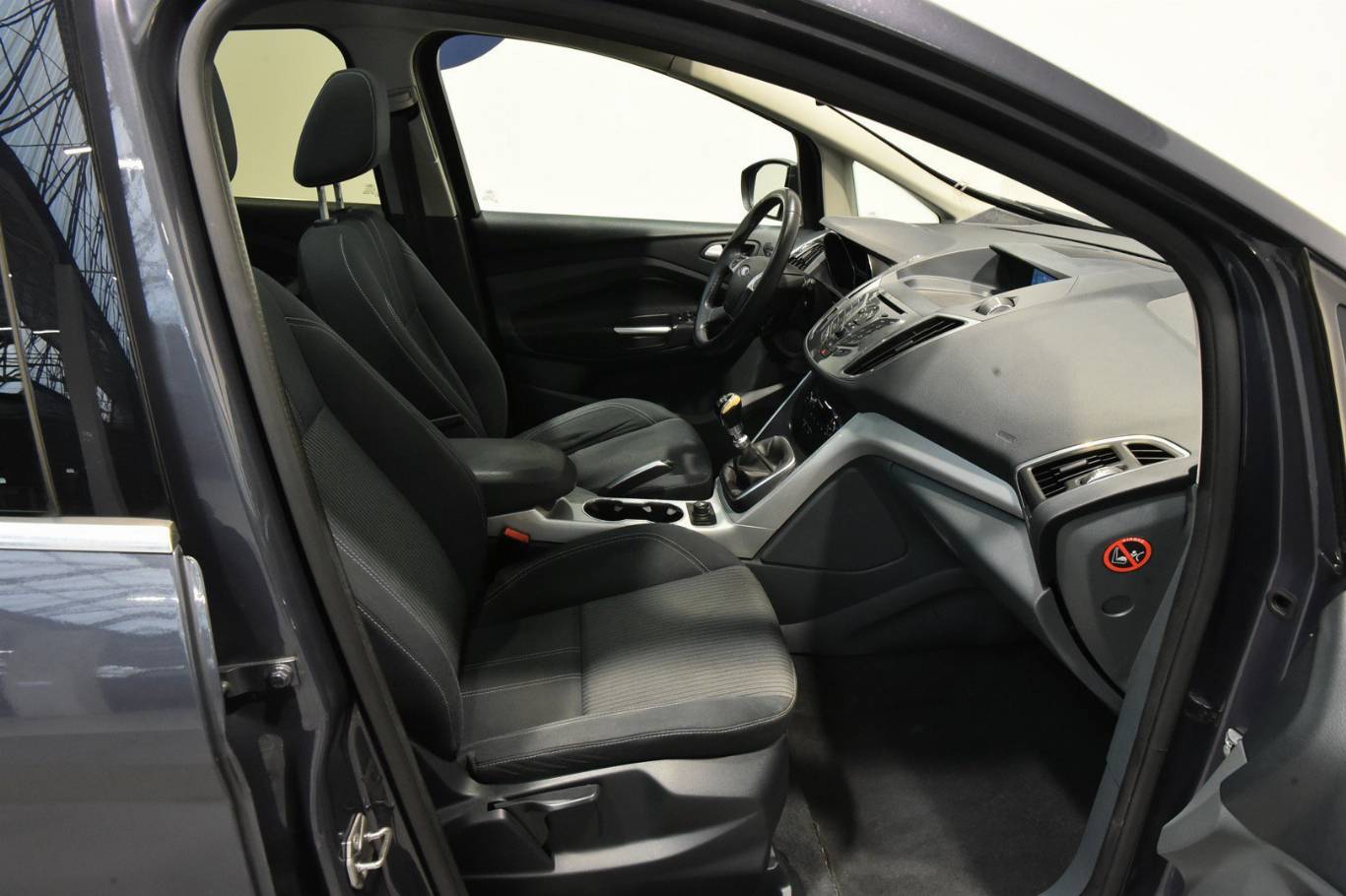 FORD C-Max 21
