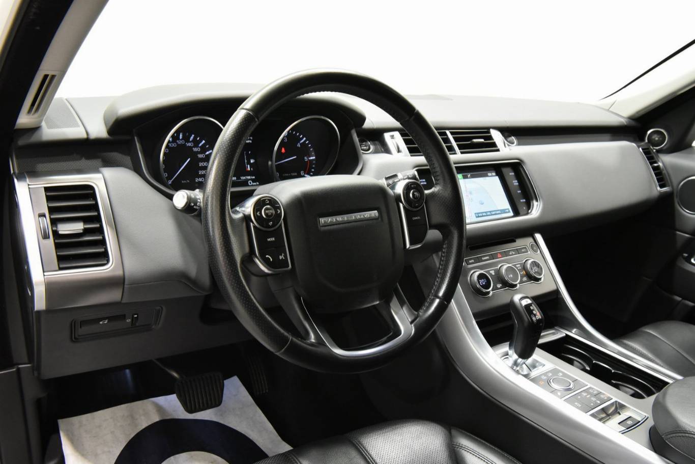 LAND ROVER Range Rover Sport 3