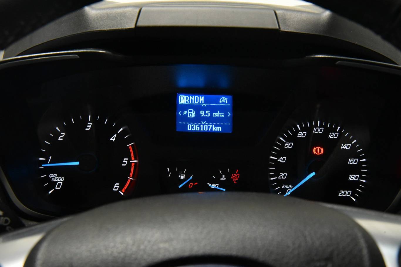 FORD Tourneo Custom 29