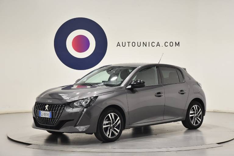 PEUGEOT 208 1